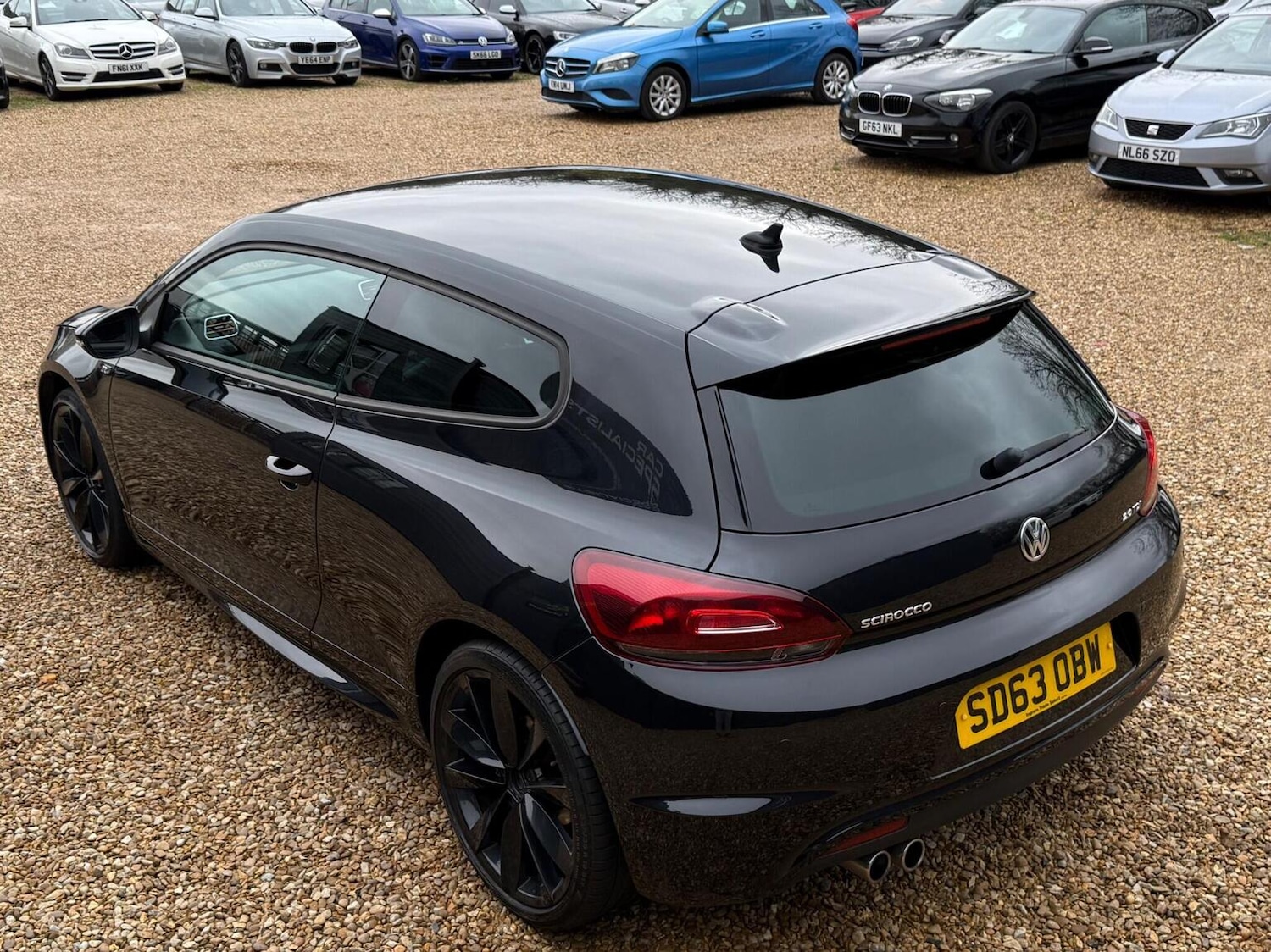 Used Volkswagen Scirocco 2013 for sale - 76687221: Photo 16