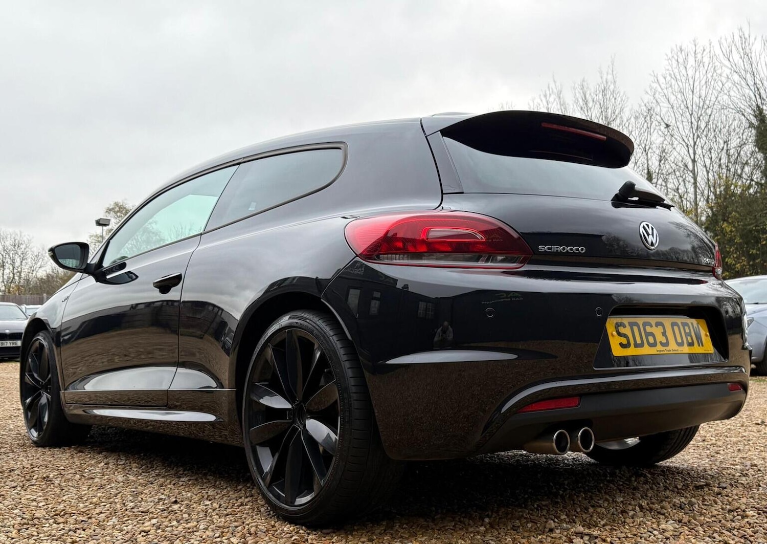 Used Volkswagen Scirocco 2013 for sale - 76687221: Photo 17