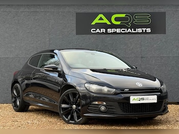 2013 - 2.0 TDI R-Line Euro 5 3dr (Leather, Nav)