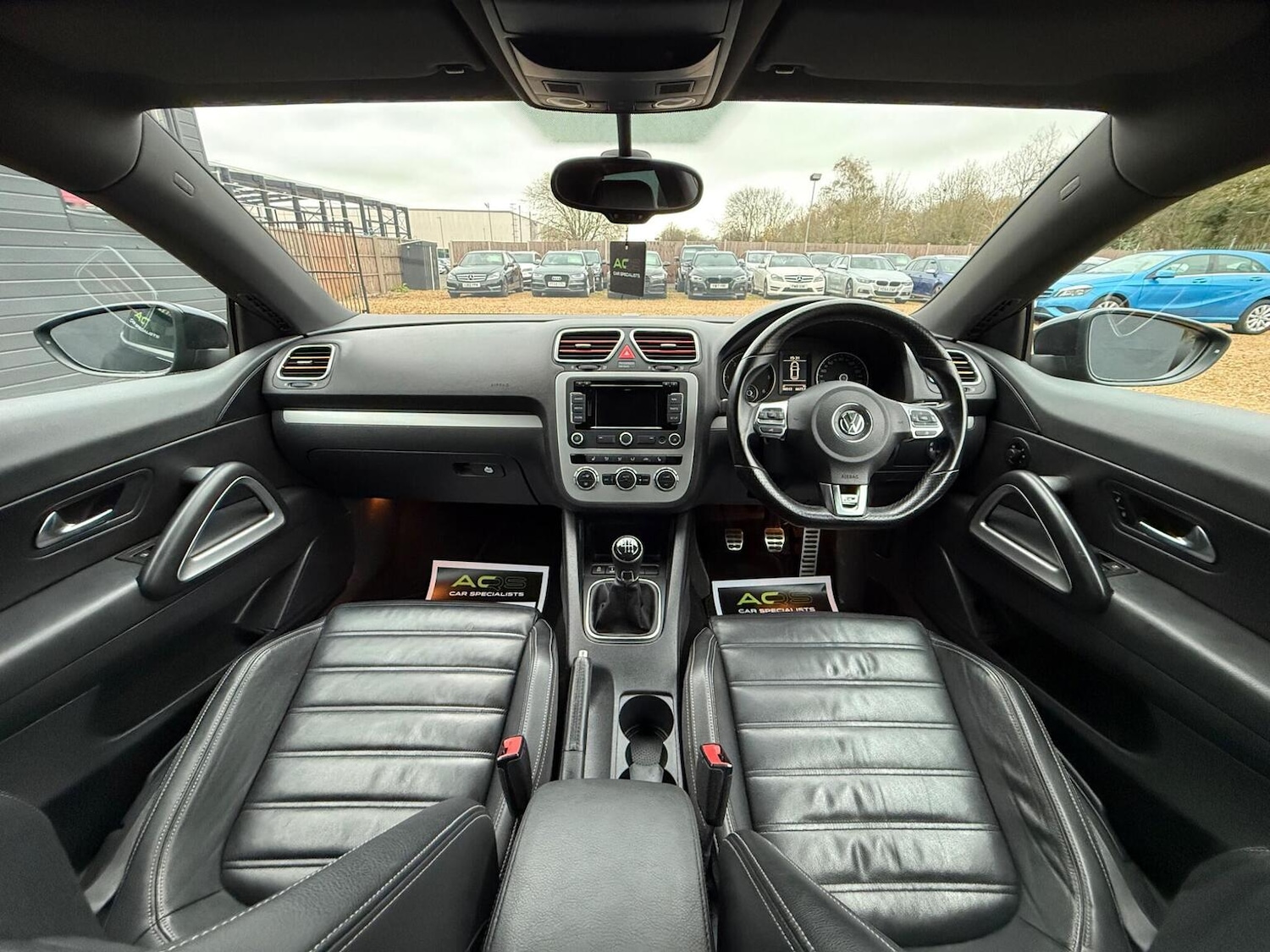 Used Volkswagen Scirocco 2013 for sale - 76687221: Photo 2