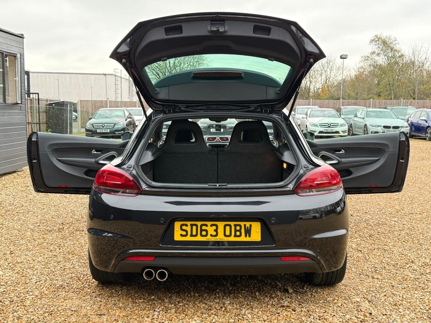 Used Volkswagen Scirocco 2013 for sale - 76687221: Photo 24