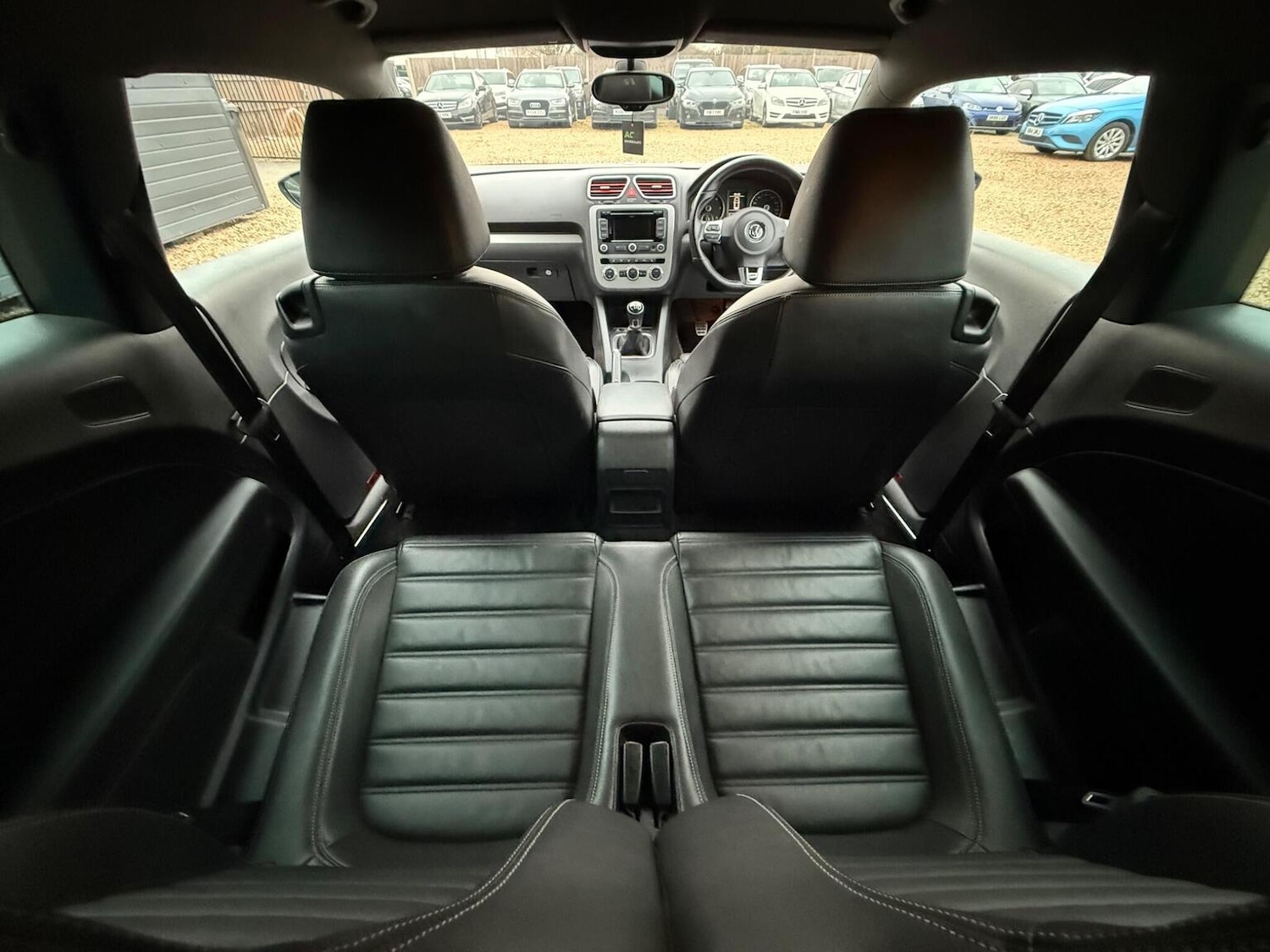 Used Volkswagen Scirocco 2013 for sale - 76687221: Photo 26