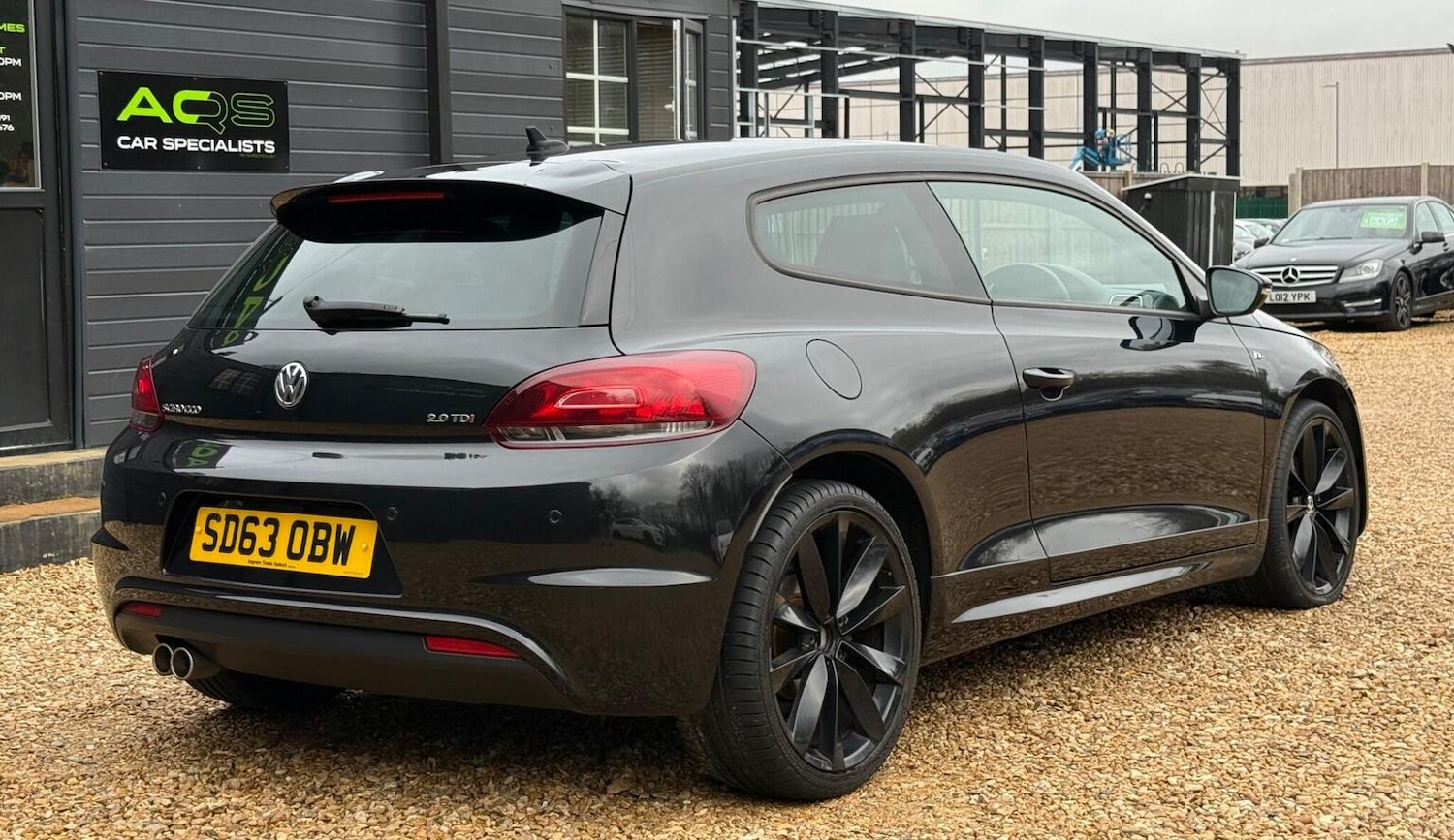 Used Volkswagen Scirocco 2013 for sale - 76687221: Photo 3