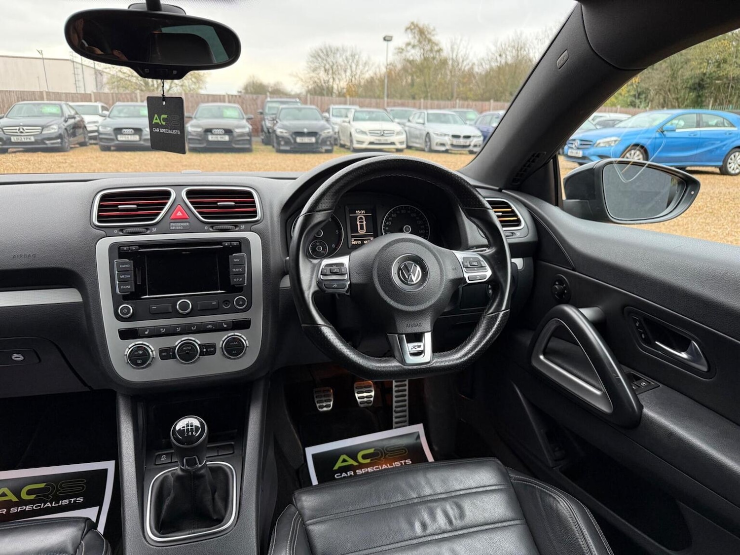Used Volkswagen Scirocco 2013 for sale - 76687221: Photo 31