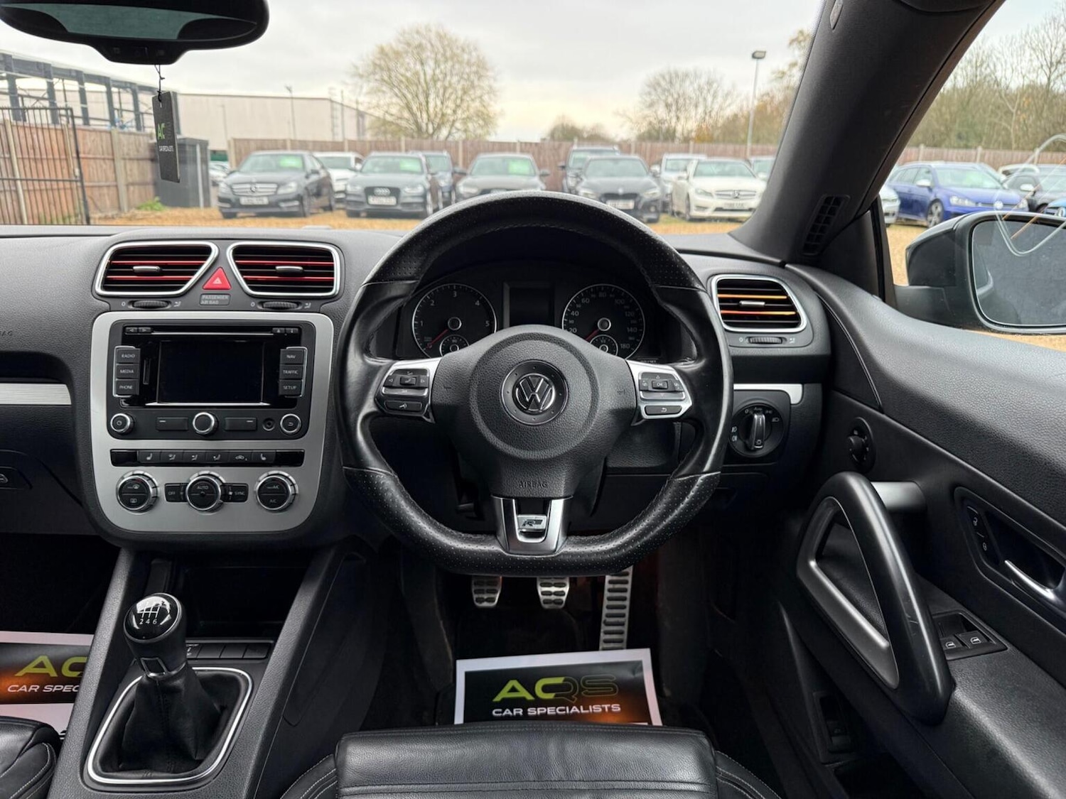 Used Volkswagen Scirocco 2013 for sale - 76687221: Photo 33