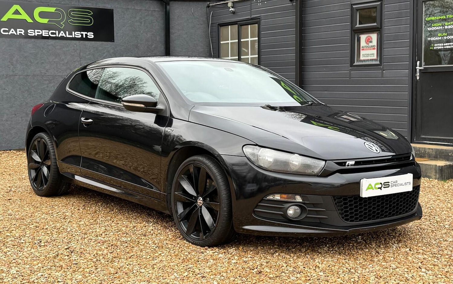Used Volkswagen Scirocco 2013 for sale - 76687221: Photo 4