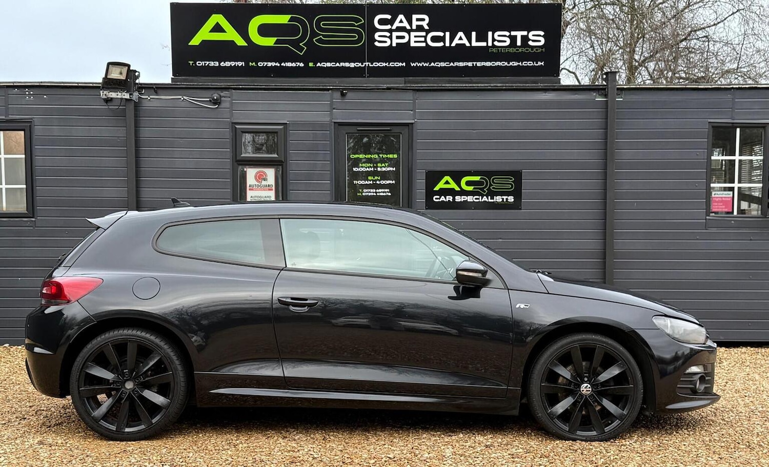 Used Volkswagen Scirocco 2013 for sale - 76687221: Photo 5