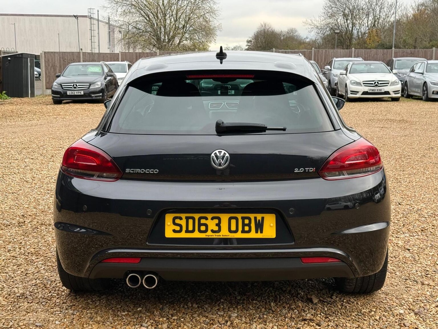 Used Volkswagen Scirocco 2013 for sale - 76687221: Photo 6