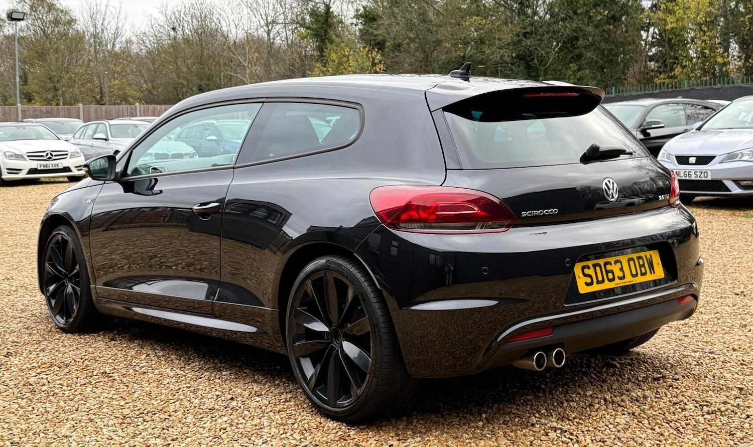 Used Volkswagen Scirocco 2013 for sale - 76687221: Photo 7