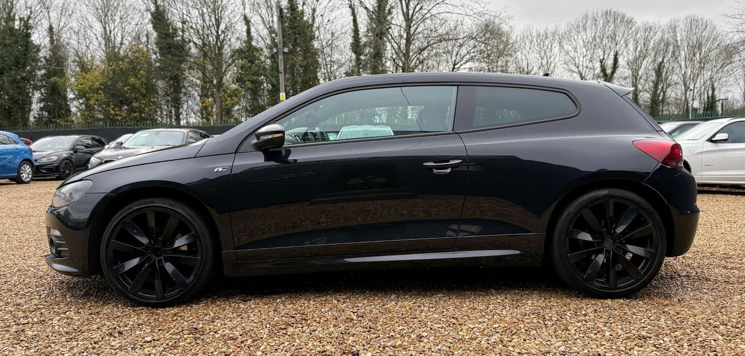 Used Volkswagen Scirocco 2013 for sale - 76687221: Photo 8