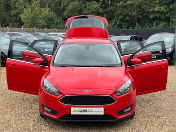 Used Ford Focus 2015 for sale - 79261042: Photo