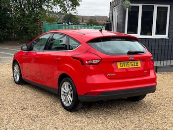 Used Ford Focus 2015 for sale - 79261042: Photo