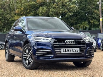 Used Audi Q5 2019 for sale - 79620024: Photo
