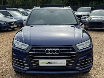 Used Audi Q5 2019 for sale - 79620024: Photo