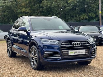 Used Audi Q5 2019 for sale - 79620024: Photo