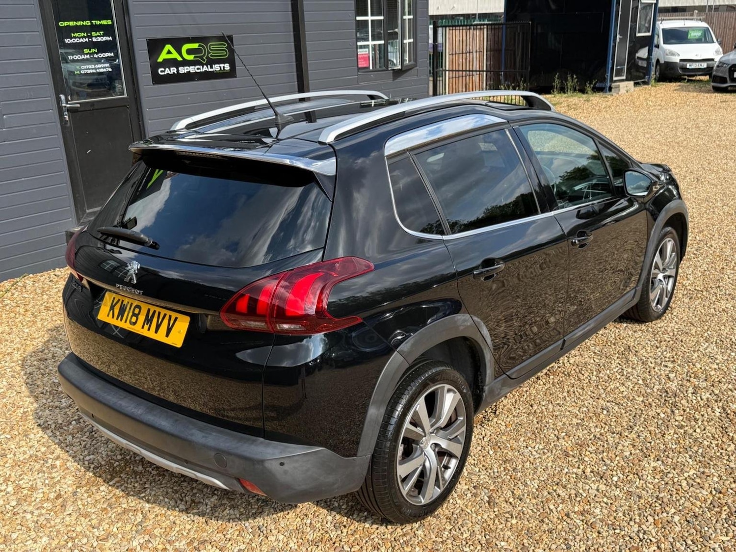 Vehicle 13