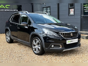 Used Peugeot 2008 2018 for sale - 75463127: Photo