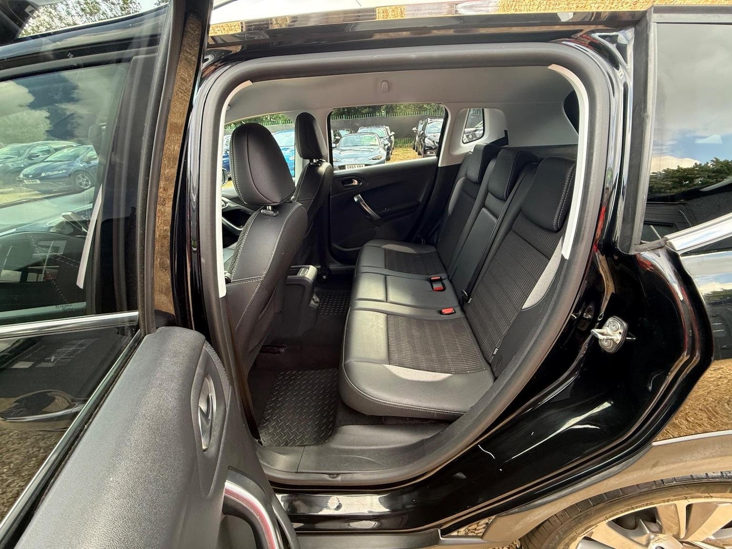 Vehicle 30