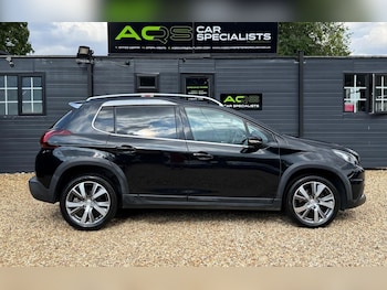 Used Peugeot 2008 2018 for sale - 75463127: Photo