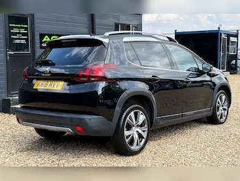 Used Peugeot 2008 2018 for sale - 75463127: Photo