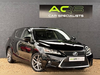 Used Lexus CT 2016 for sale - 78316412: Photo