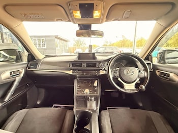 Used Lexus CT 2016 for sale - 78316412: Photo