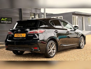 Used Lexus CT 2016 for sale - 78316412: Photo