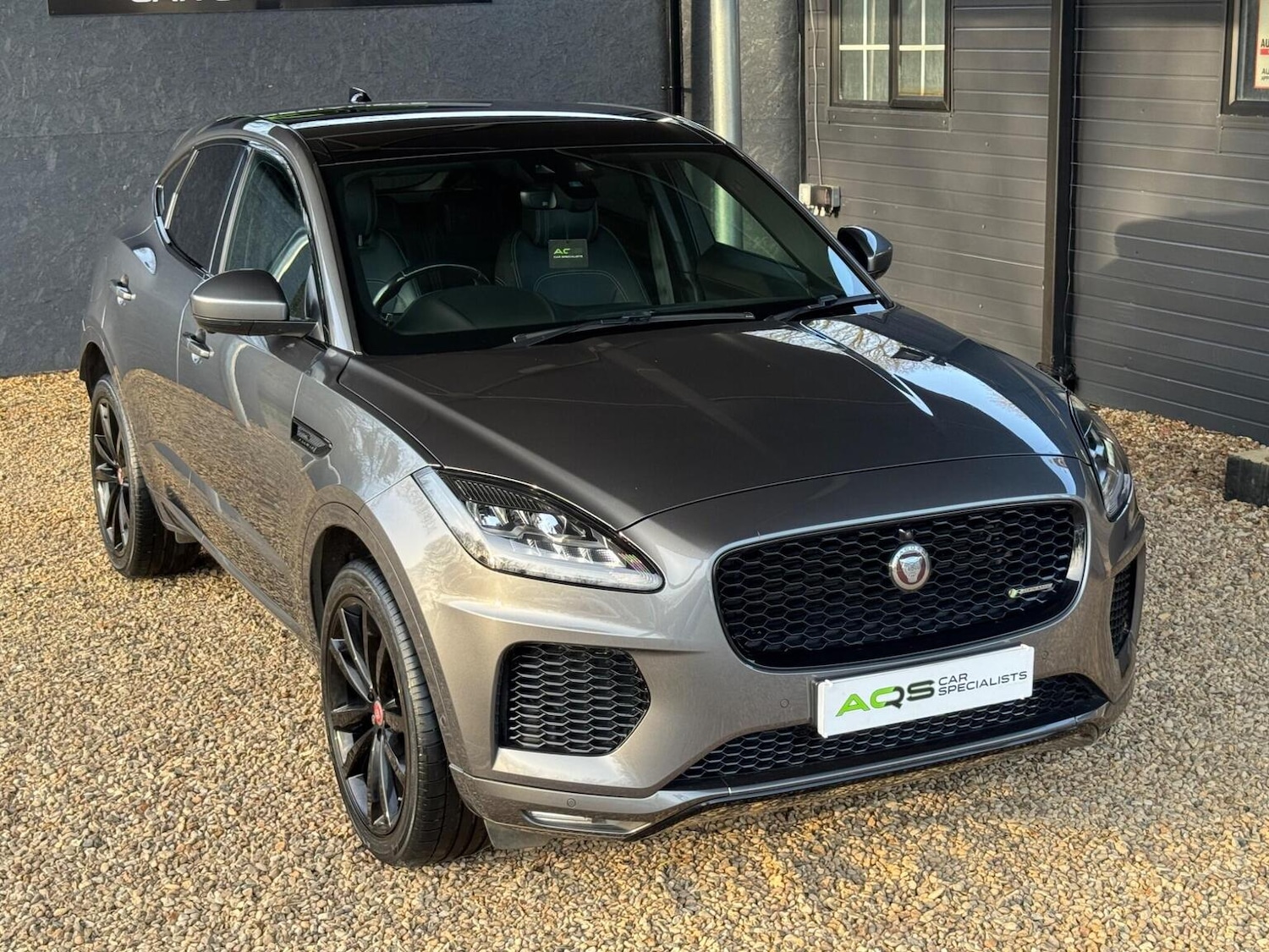 Used Jaguar E-Pace 2018 for sale - 77721221: Photo 10