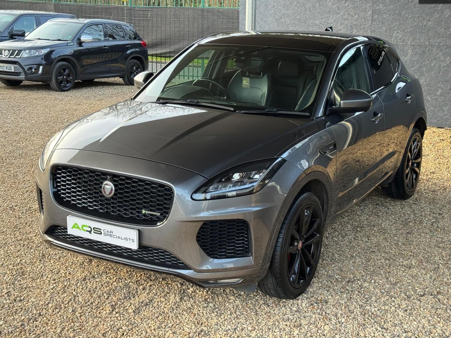 Used Jaguar E-Pace 2018 for sale - 77721221: Photo 11