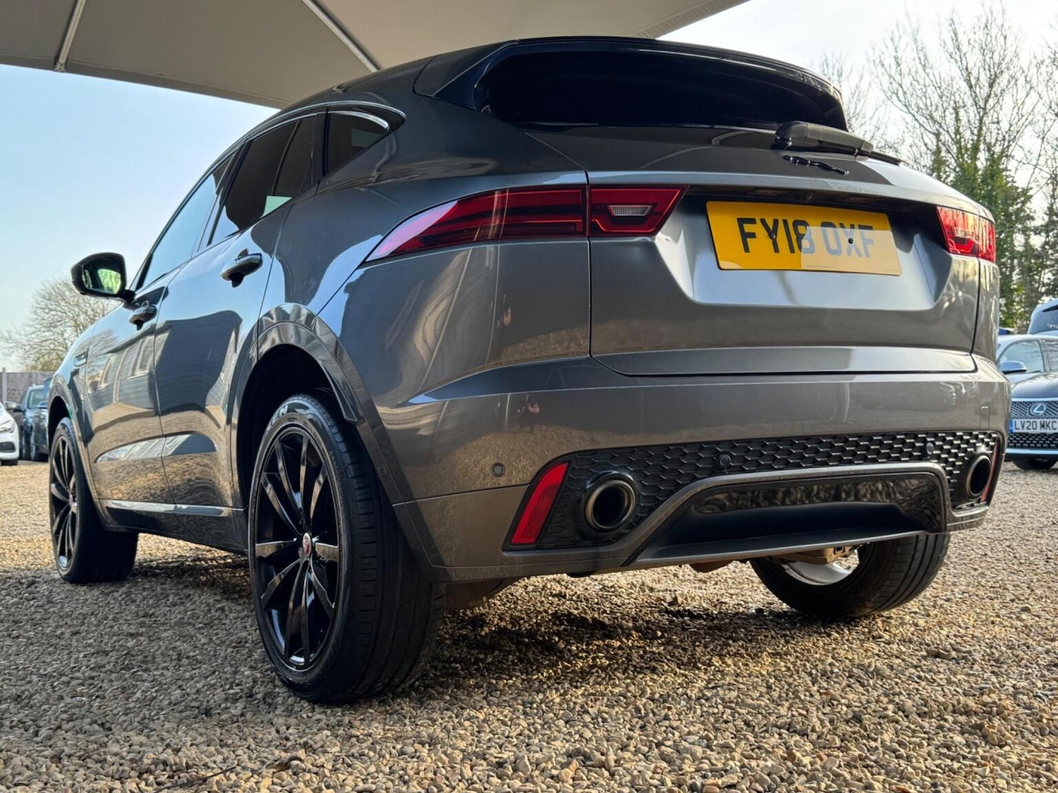 Used Jaguar E-Pace 2018 for sale - 77721221: Photo 12