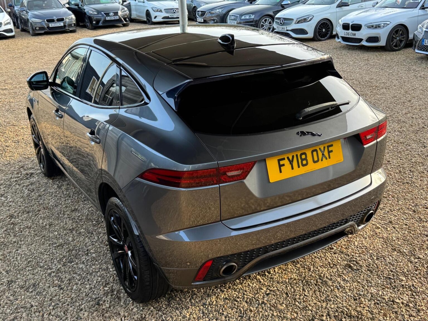 Used Jaguar E-Pace 2018 for sale - 77721221: Photo 13