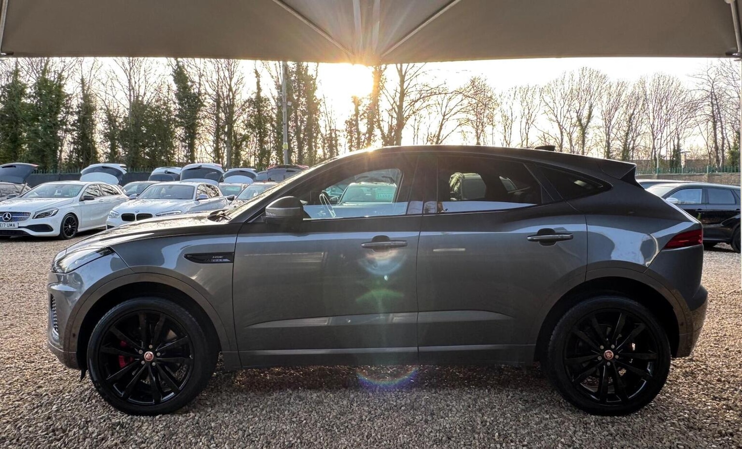 Used Jaguar E-Pace 2018 for sale - 77721221: Photo 14