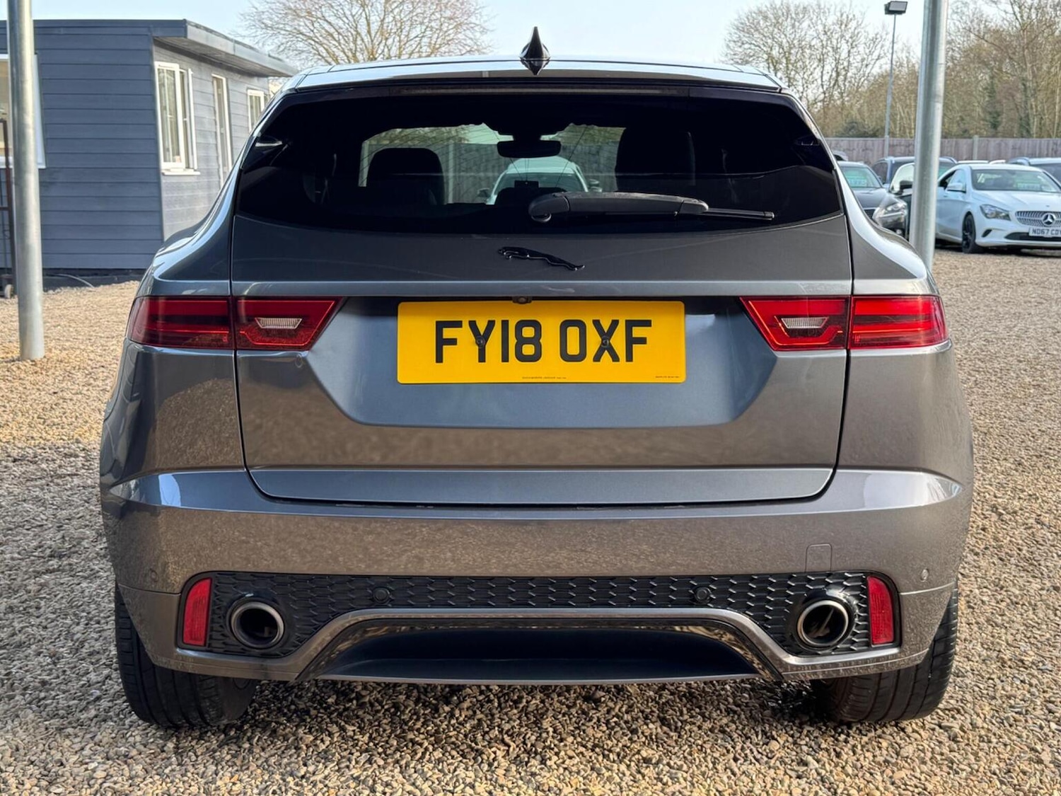 Used Jaguar E-Pace 2018 for sale - 77721221: Photo 15