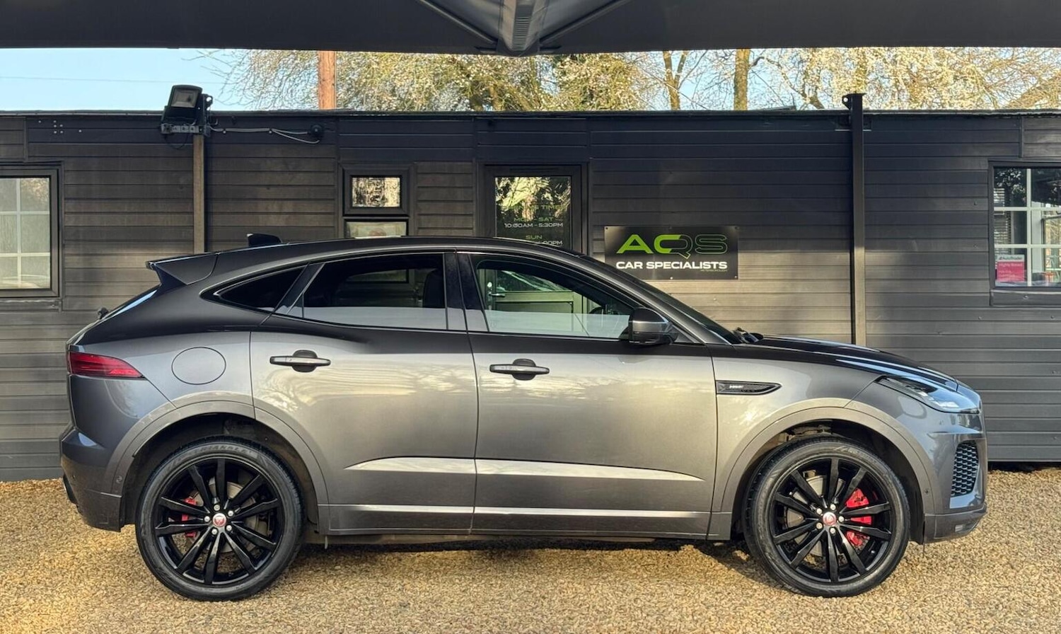 Used Jaguar E-Pace 2018 for sale - 77721221: Photo 16