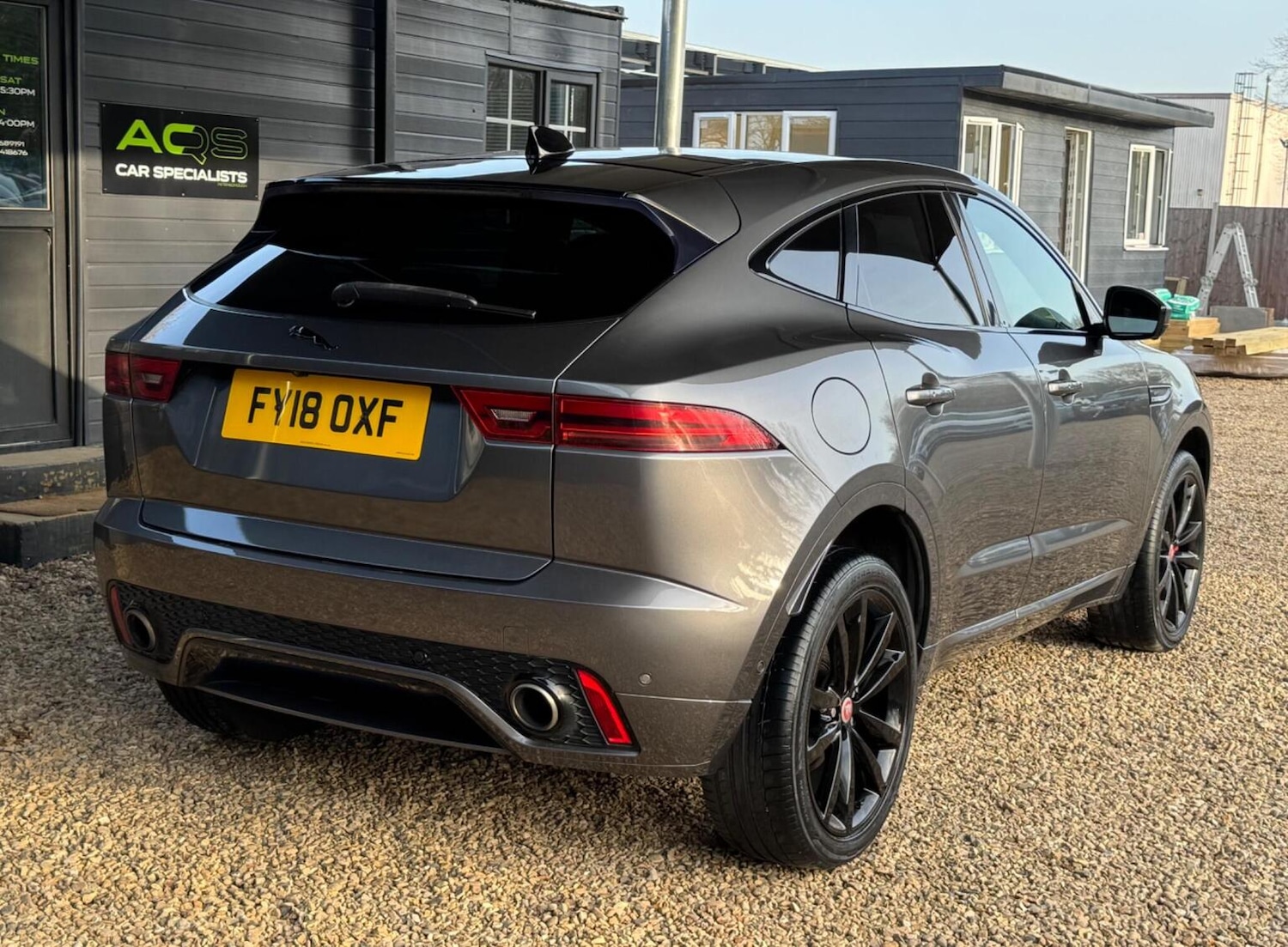 Used Jaguar E-Pace 2018 for sale - 77721221: Photo 17