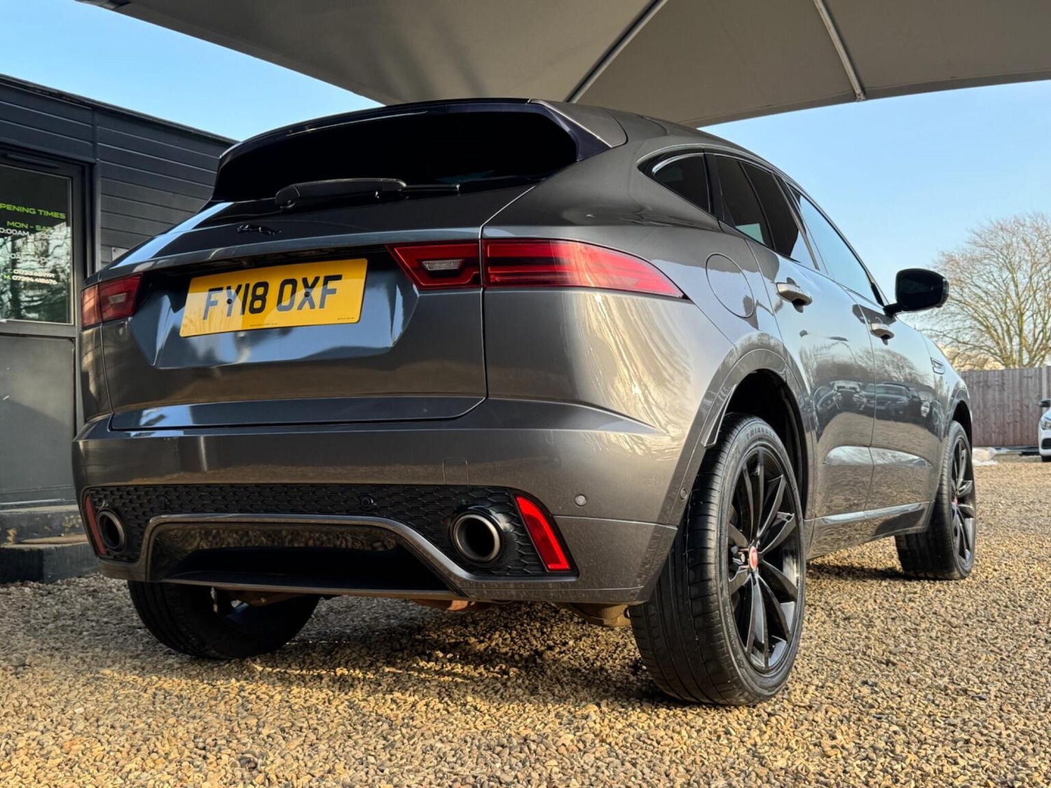 Used Jaguar E-Pace 2018 for sale - 77721221: Photo 18