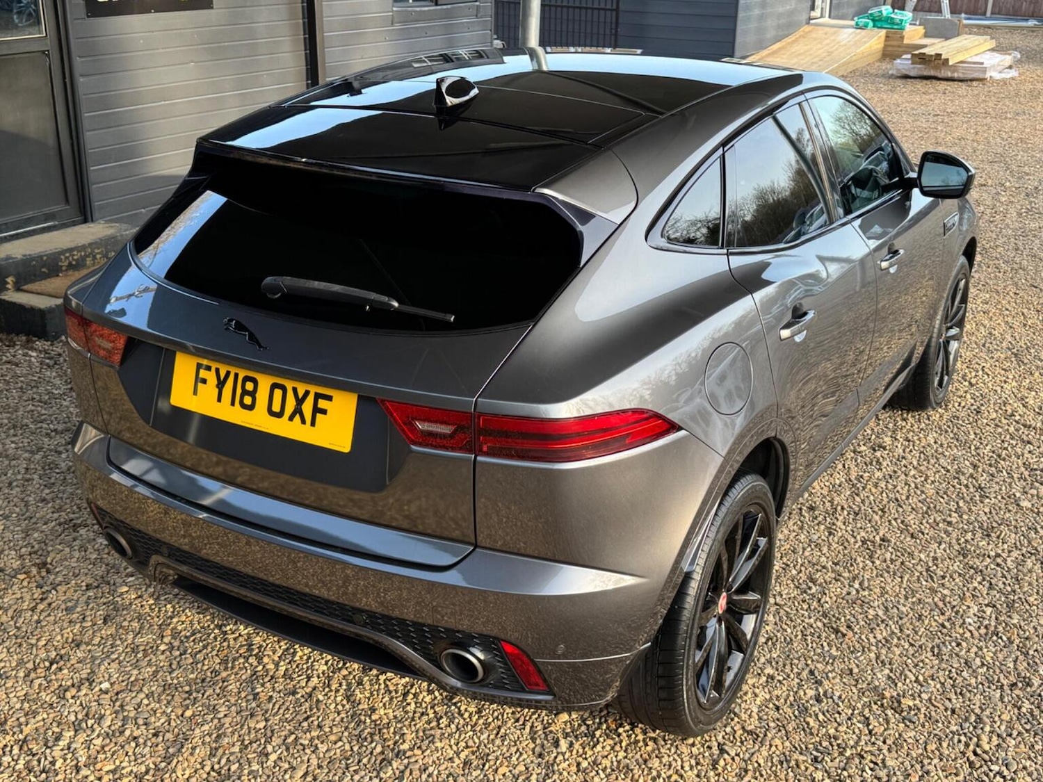 Used Jaguar E-Pace 2018 for sale - 77721221: Photo 19