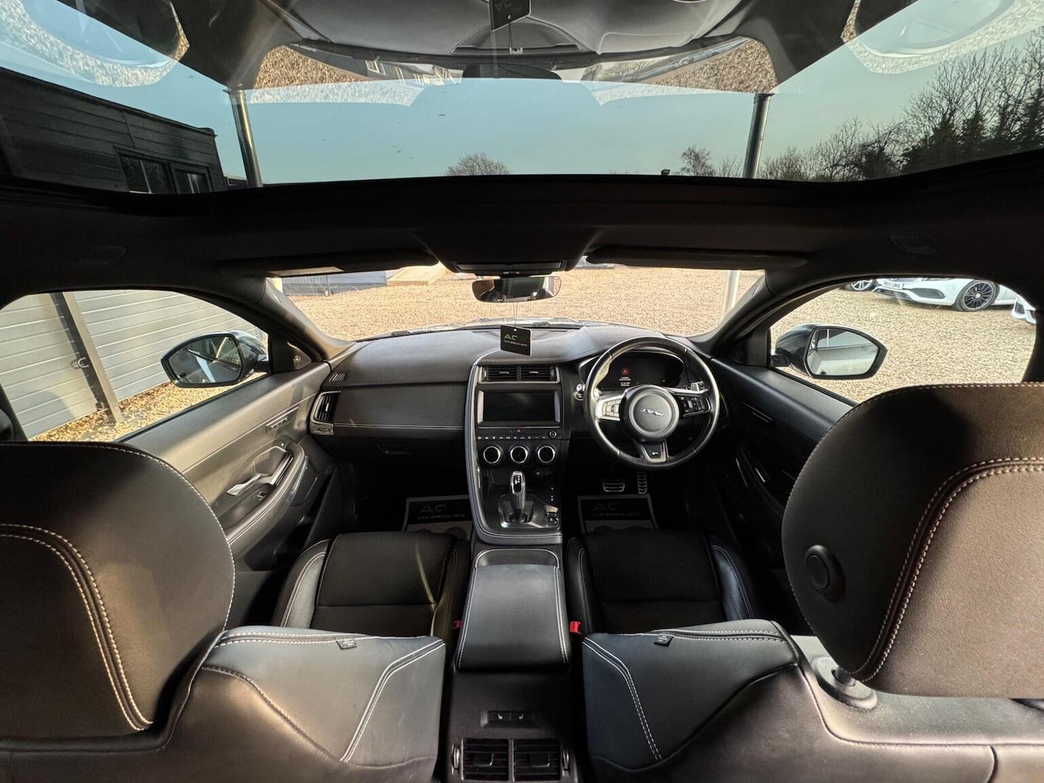 Used Jaguar E-Pace 2018 for sale - 77721221: Photo 20