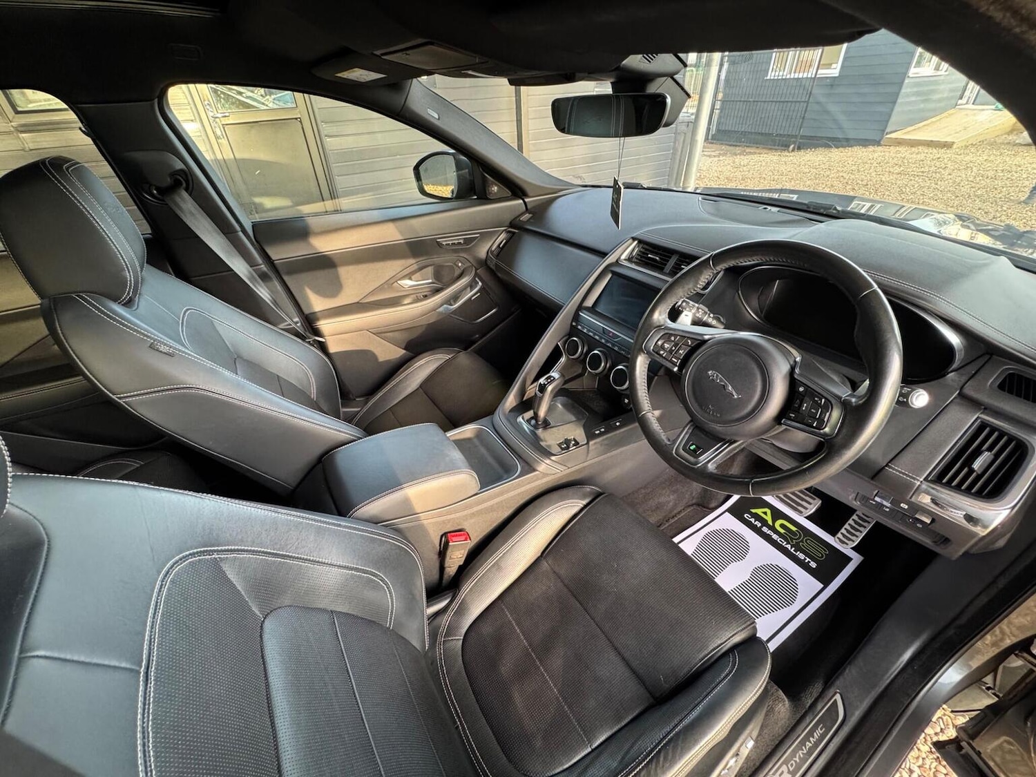 Used Jaguar E-Pace 2018 for sale - 77721221: Photo 26