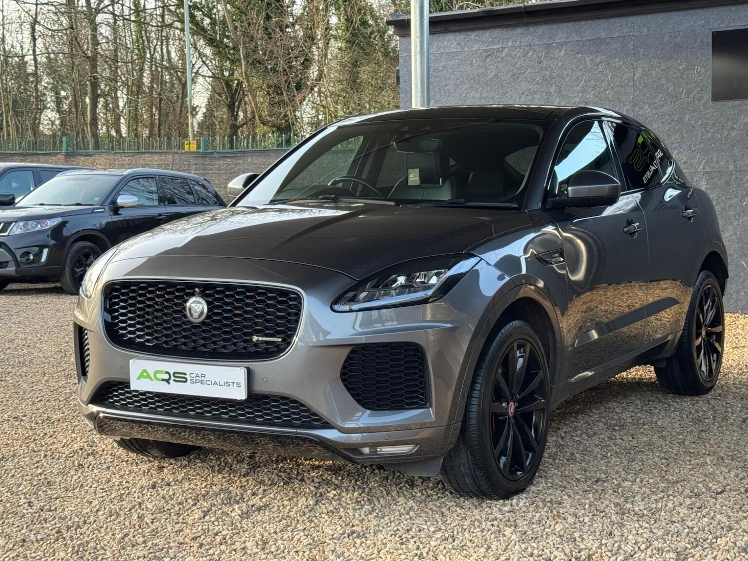 Used Jaguar E-Pace 2018 for sale - 77721221: Photo 3