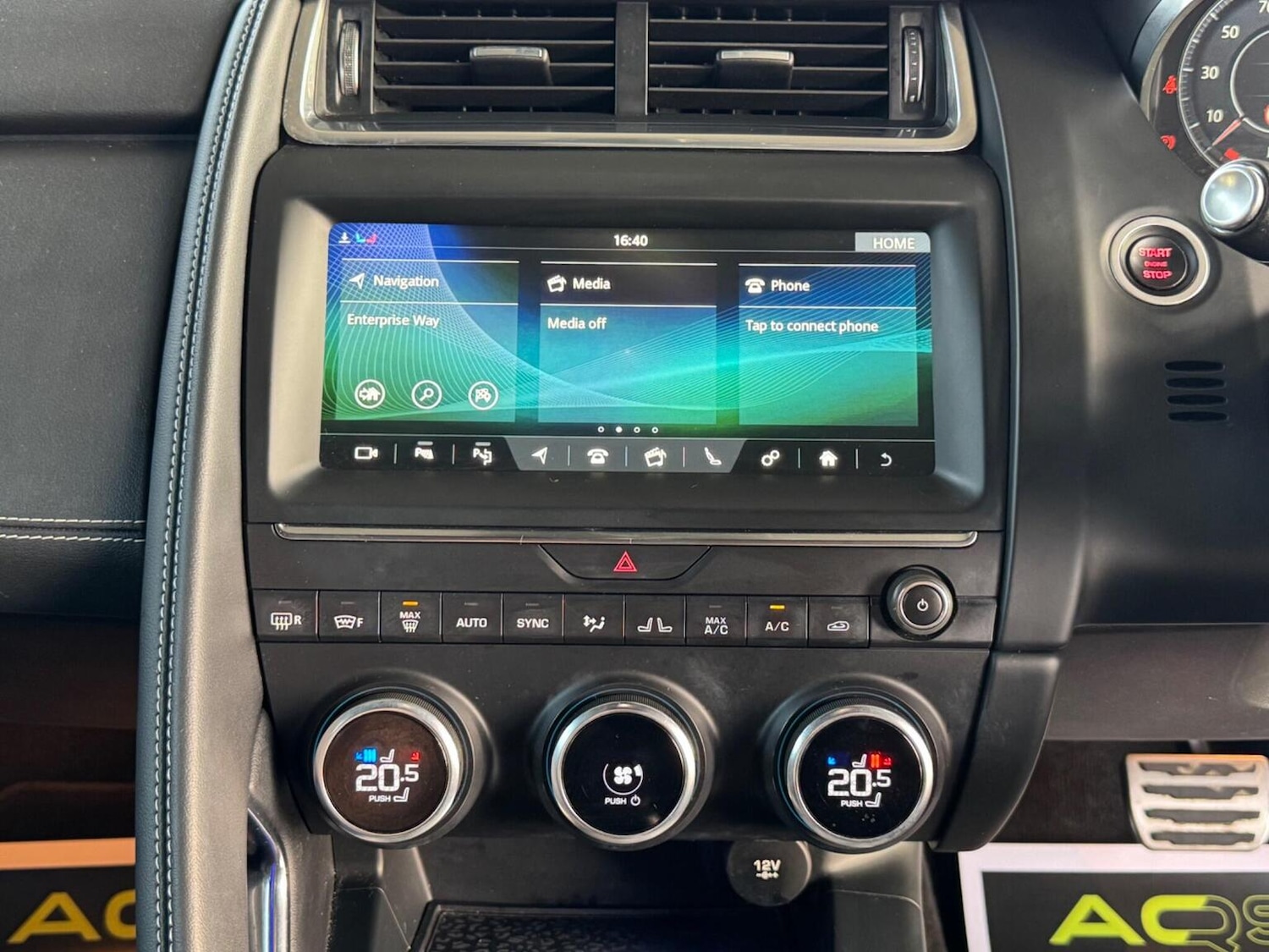 Used Jaguar E-Pace 2018 for sale - 77721221: Photo 46