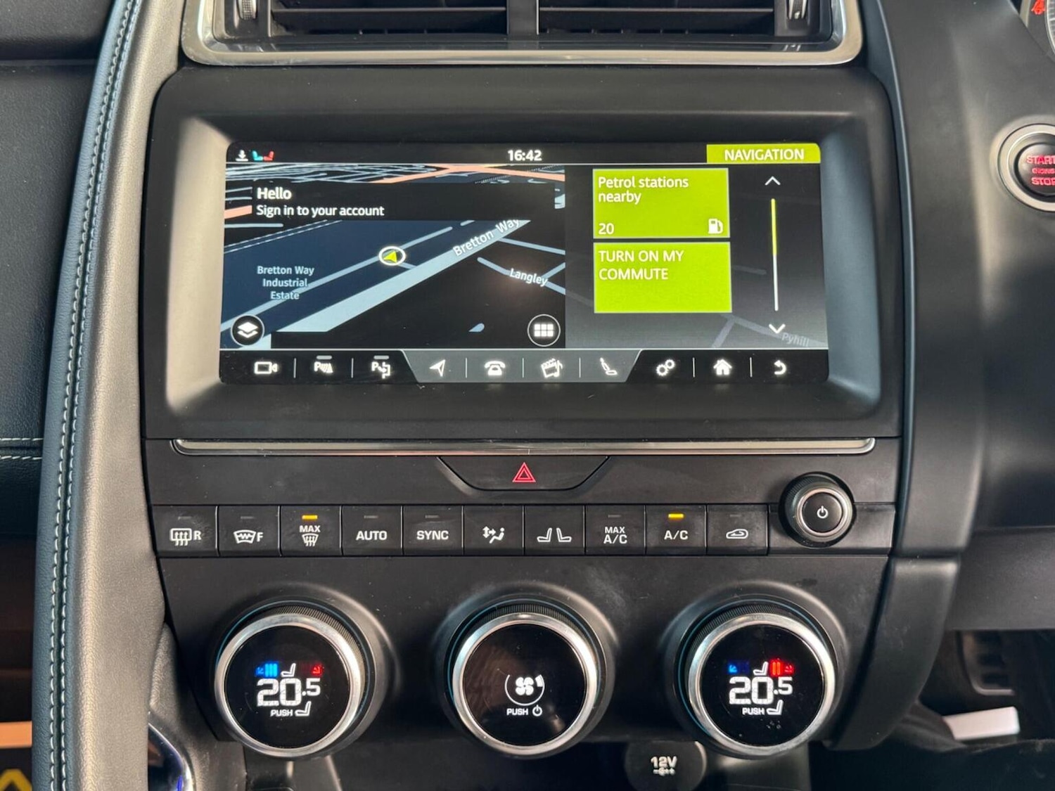 Used Jaguar E-Pace 2018 for sale - 77721221: Photo 48