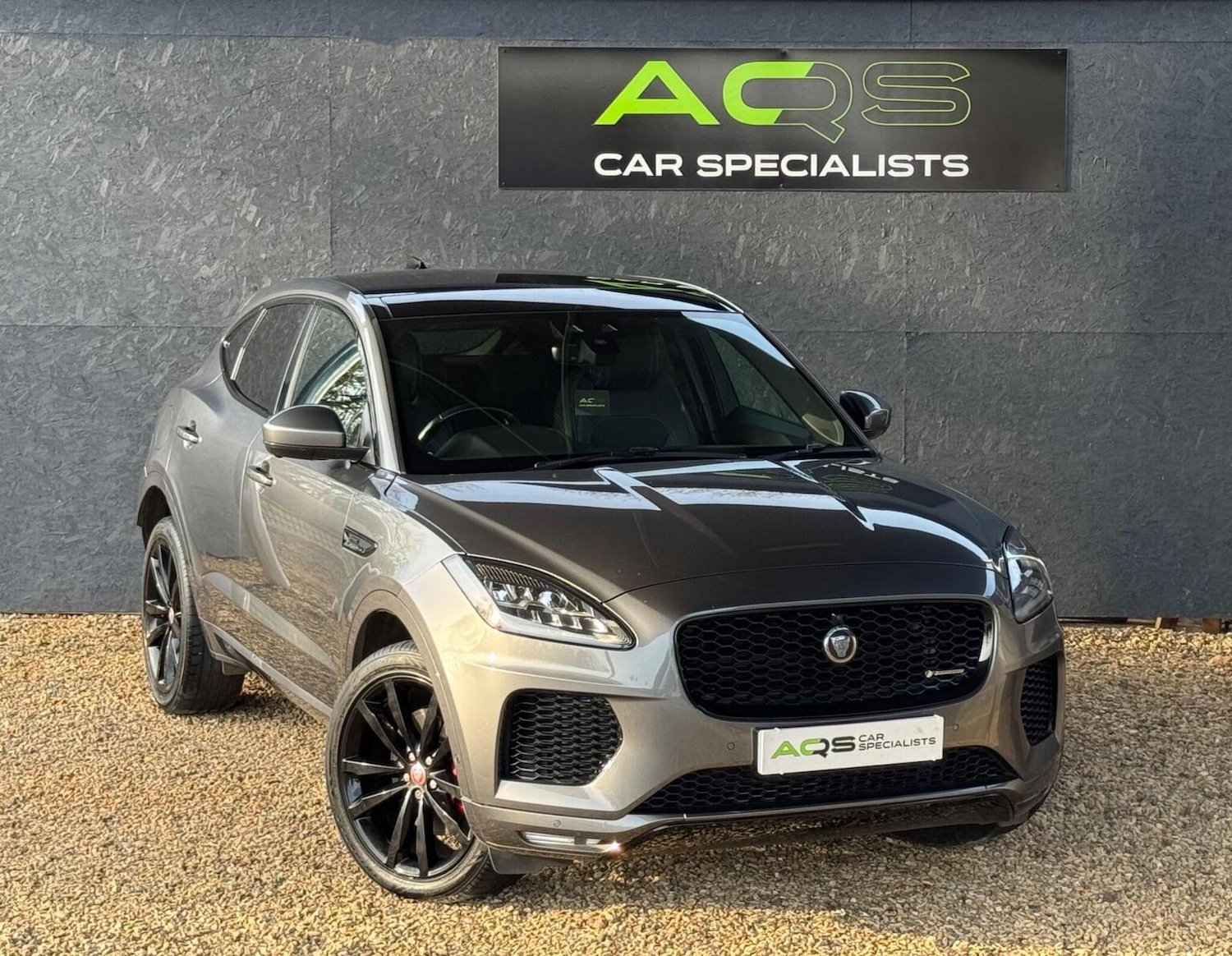 Used Jaguar E-Pace 2018 for sale - 77721221: Photo 5