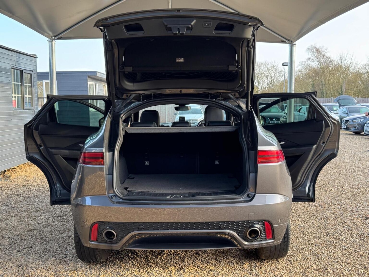 Used Jaguar E-Pace 2018 for sale - 77721221: Photo 50