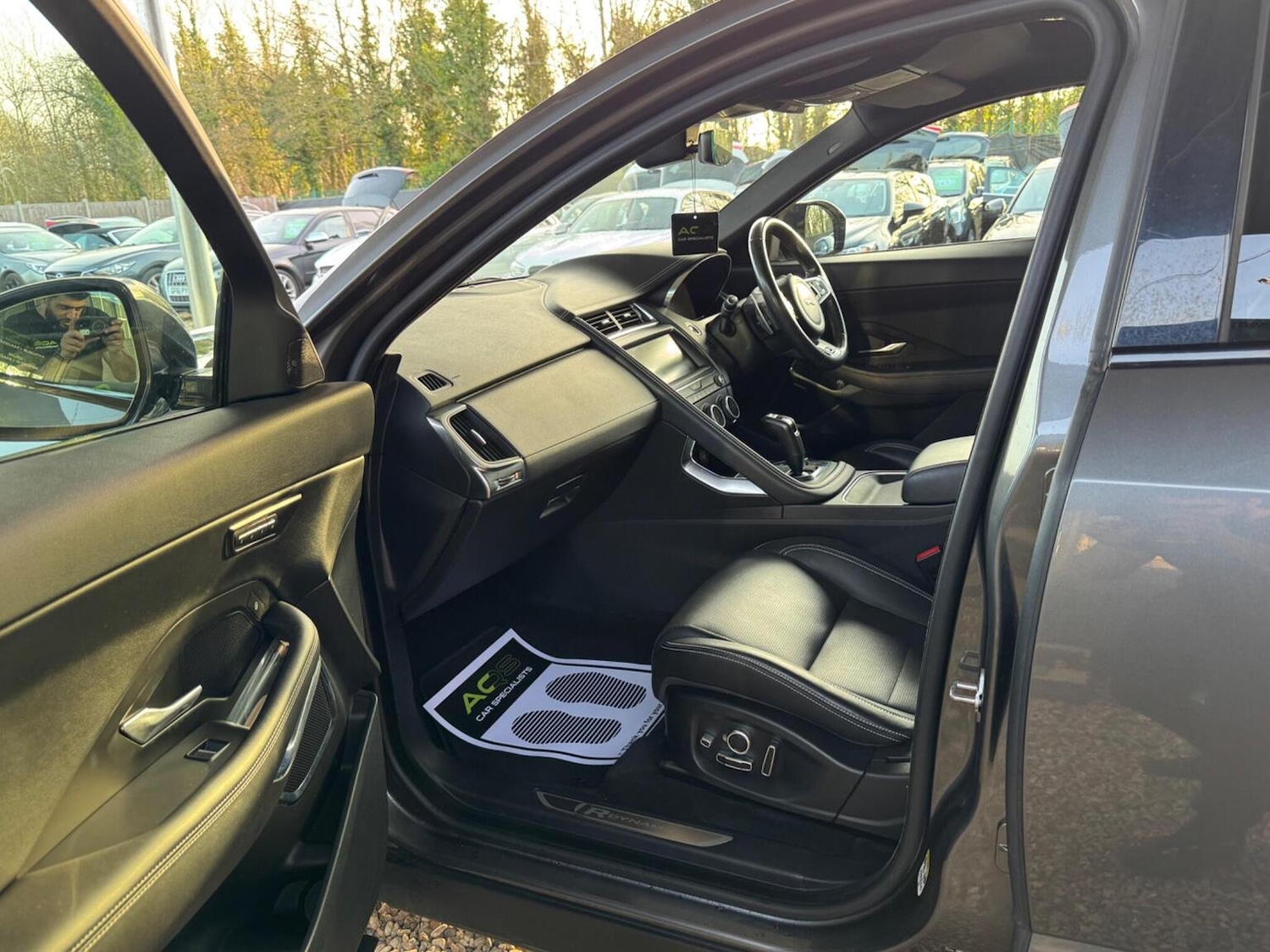 Used Jaguar E-Pace 2018 for sale - 77721221: Photo 54