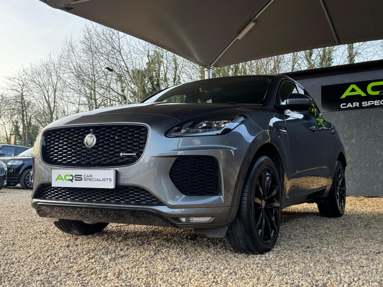 Used Jaguar E-Pace 2018 for sale - 77721221: Photo 58