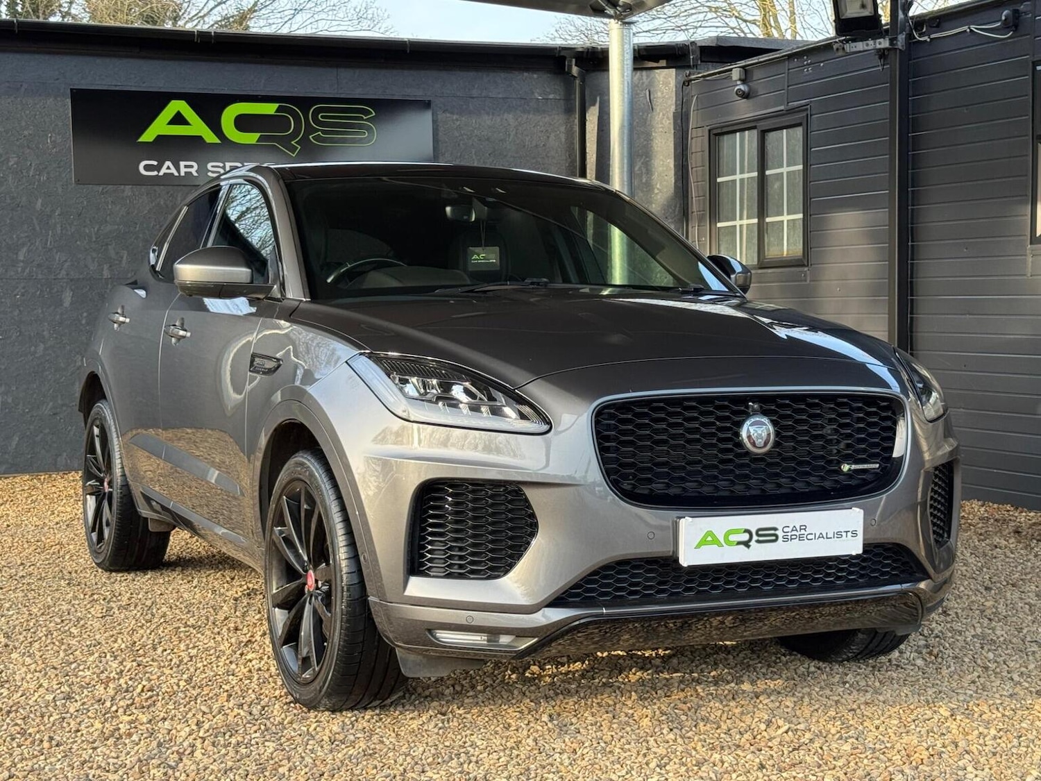 Used Jaguar E-Pace 2018 for sale - 77721221: Photo 6