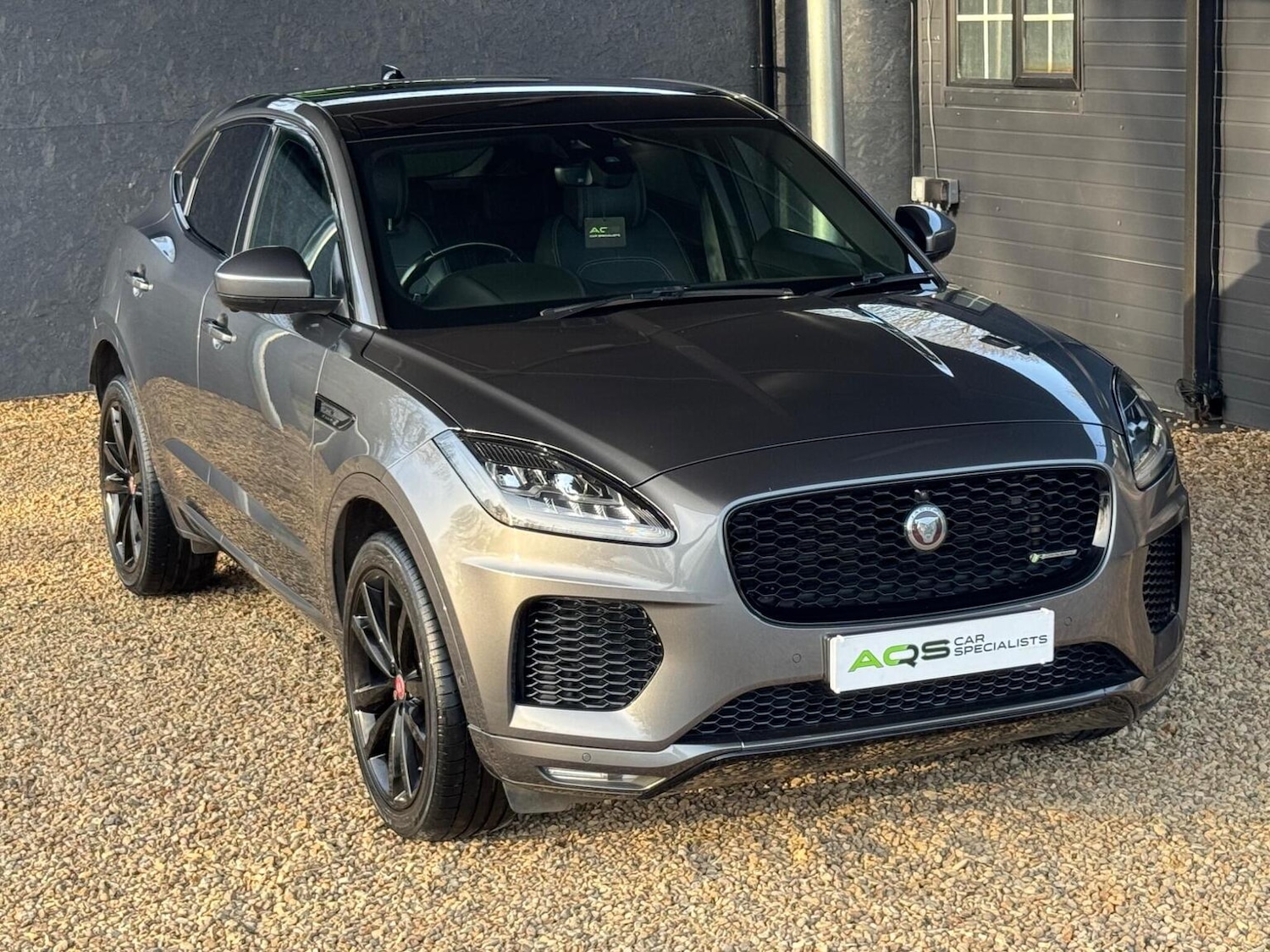 Used Jaguar E-Pace 2018 for sale - 77721221: Photo 7