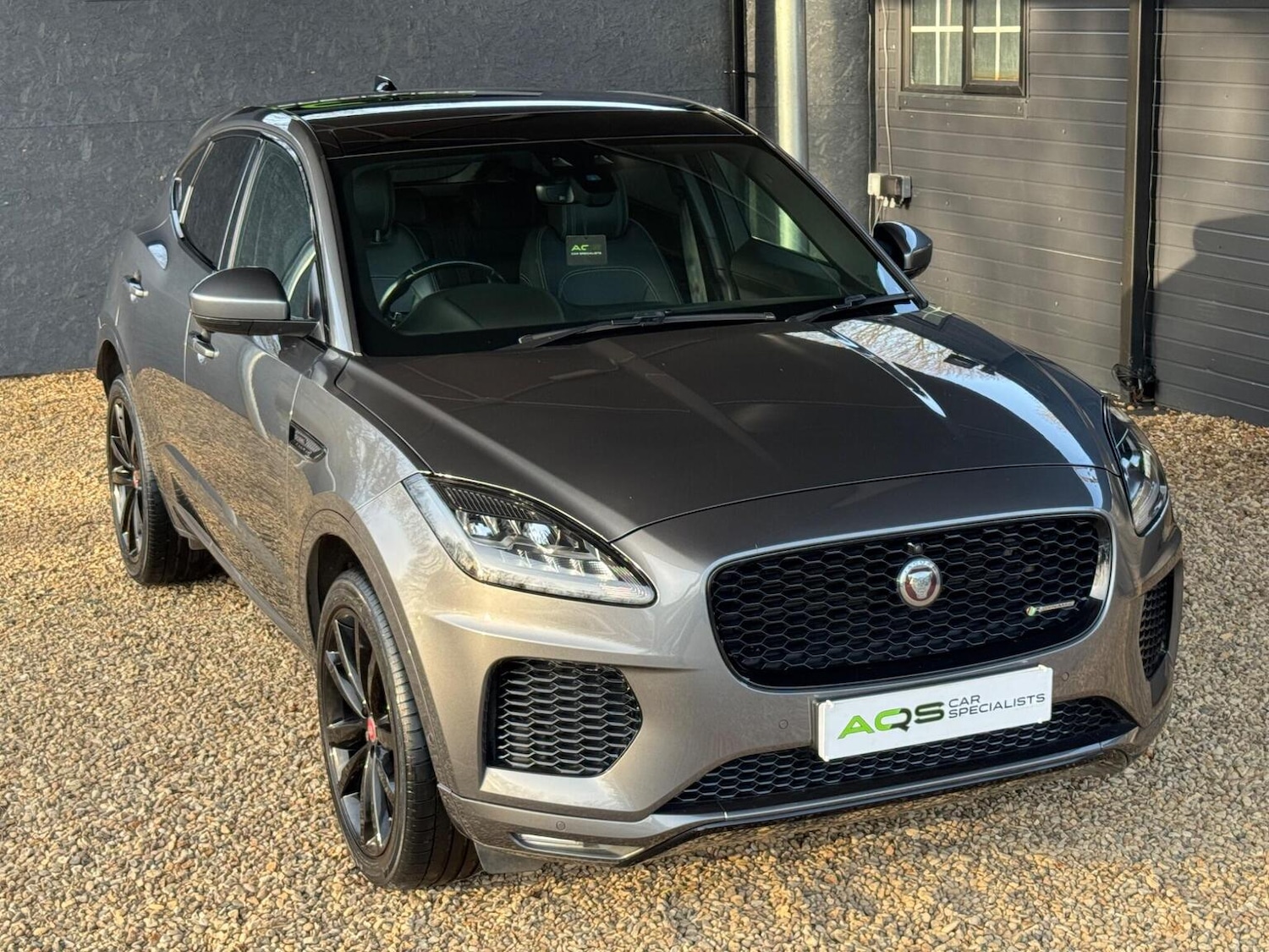 Used Jaguar E-Pace 2018 for sale - 77721221: Photo 8