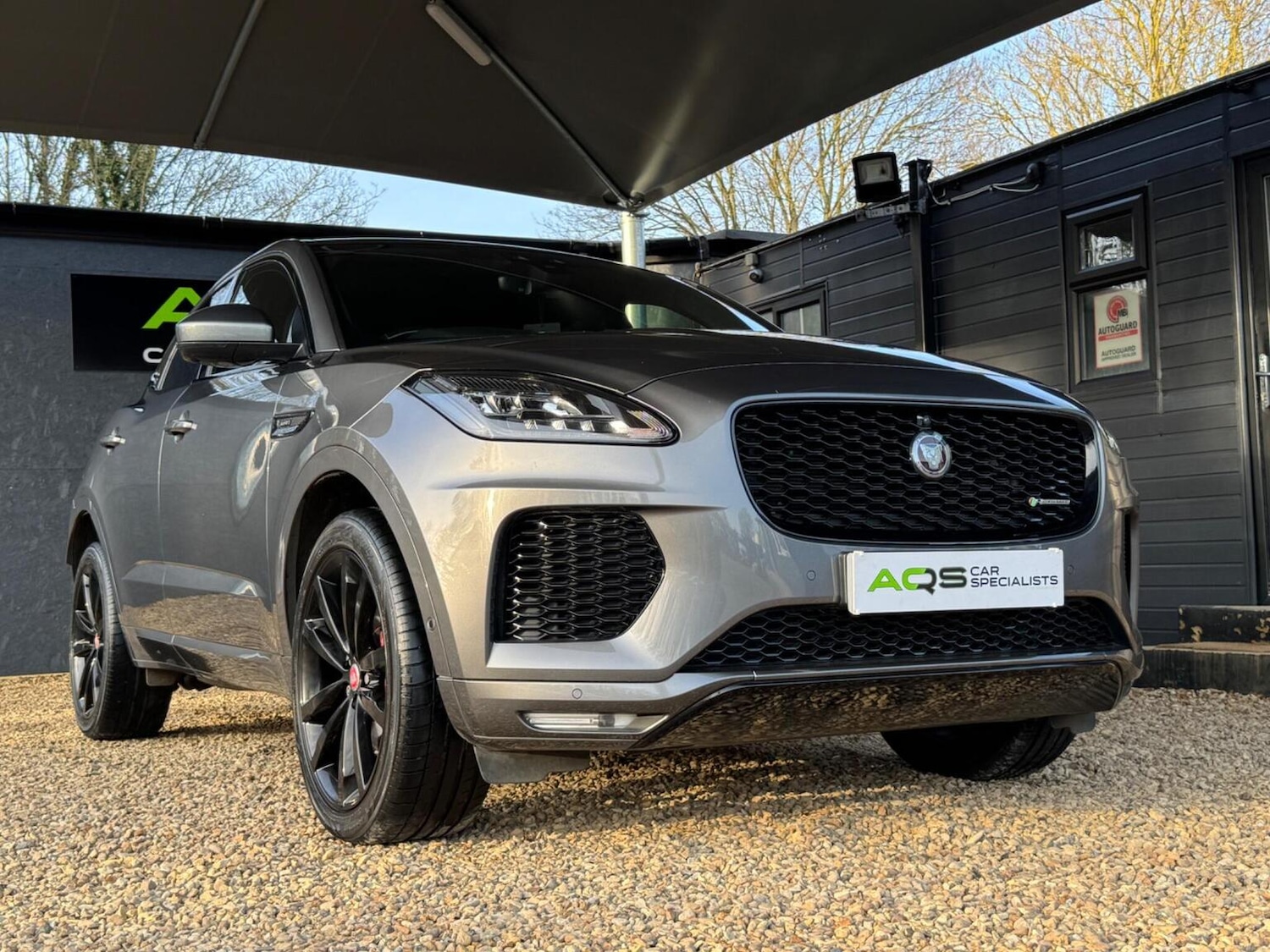 Used Jaguar E-Pace 2018 for sale - 77721221: Photo 9